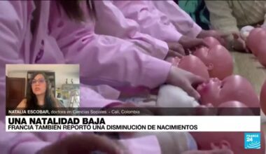 Natalia Escobar: 'Muchas mujeres optan por no tener hijos a causa del mercado laboral'