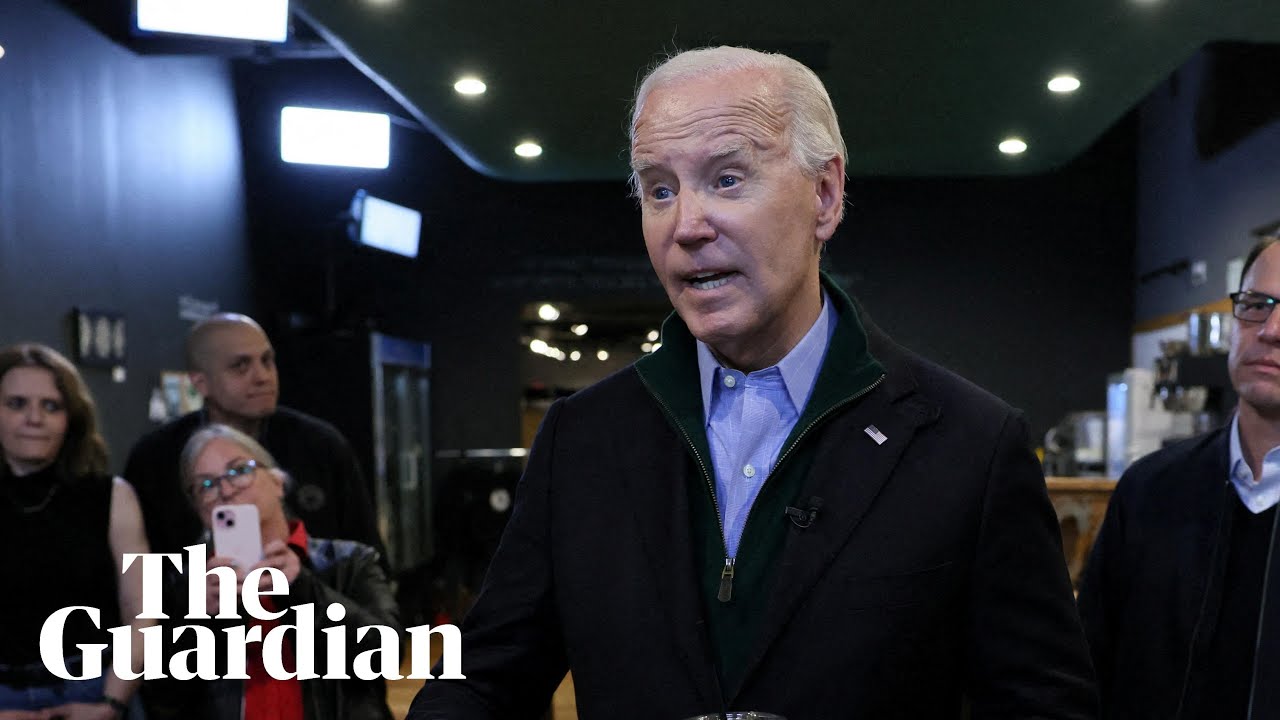 Biden vows more strikes against the Houthis ‘if they continue this outrageous behaviour’