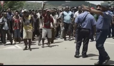 Emeutes mortelles et vague de pillages en Papouasie-Nouvelle-Guinée