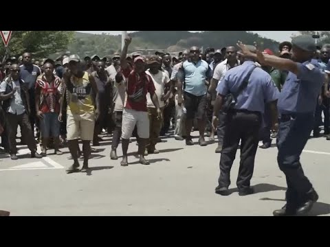 Emeutes mortelles et vague de pillages en Papouasie-Nouvelle-Guinée