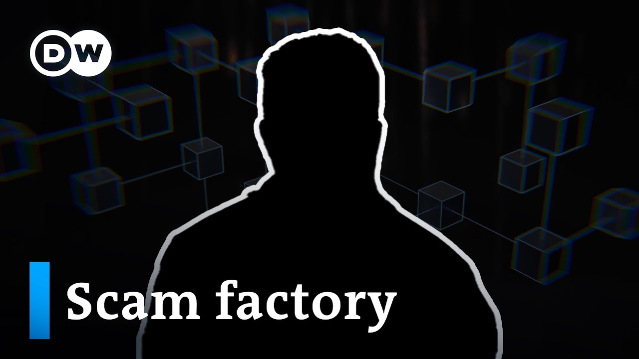 Behind Asia's cyber slavery | DW Documentary