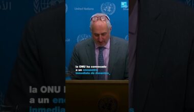 2/2 ▶️ UNRWA asegura que "no podrá seguir operando" en Gaza