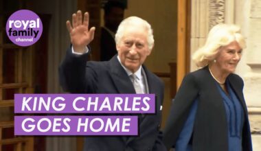 King Charles Leaves Hospital After Successful Prostate Treatment