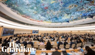 UN security council meet on recent escalations in Gaza