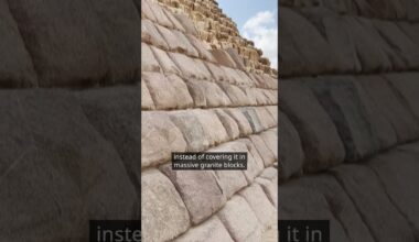 Renovation of Egyptian pyramid sparks criticism | DW News