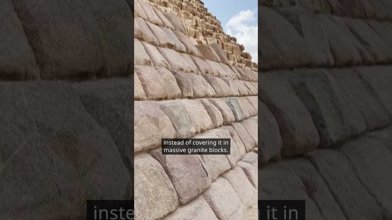 Renovation of Egyptian pyramid sparks criticism | DW News