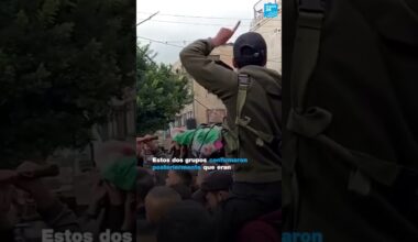 2/2 ▶️ Fuerzas israelíes mataron a tres palestinos en hospital de Jenin