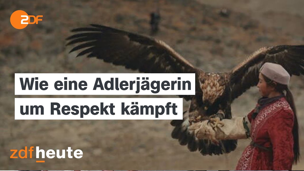 Adlerjagd: Unterwegs in der Mongolei I auslandsjournal