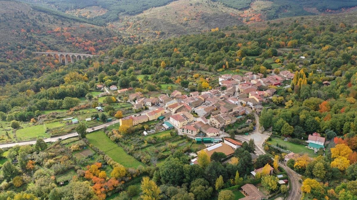 El cobertizo para vacas que condenó por prevaricación a un exitoso alcalde del PP de Madrid