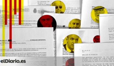El Gobierno de Rajoy investigó al margen de la ley a partidos independentistas durante al menos cinco años