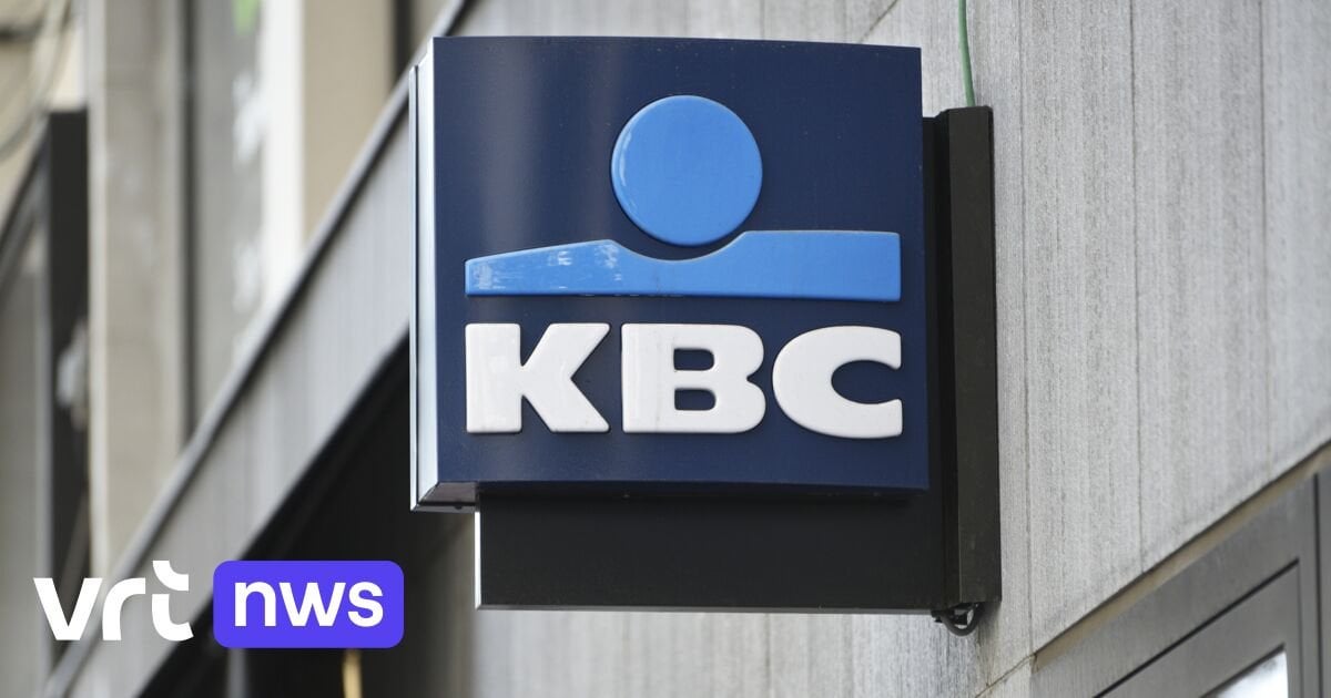 KBC scraps free current account, from July on it will cost 2 euros a month
