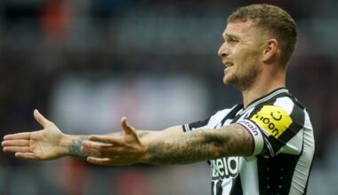 Kieran Trippier: Newcastle reject Bayern Munich approach for defender
