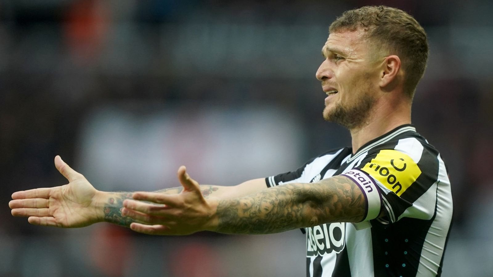 Kieran Trippier: Newcastle reject Bayern Munich approach for defender
