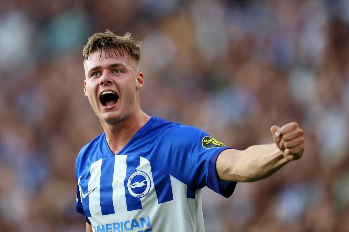 [The Standard] Chelsea are interested in Evan Ferguson but Brighton will demand a fee in excess of £100m to sign him.