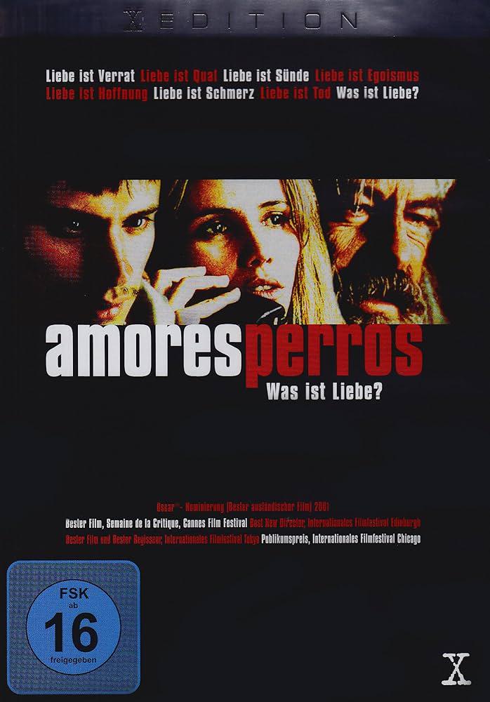 Do Germans like Mexican cinema?