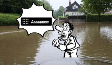 l'histoire de l'origine du nom de la riviere