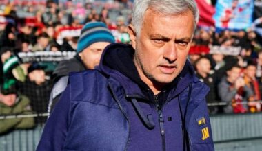 Feyenoord Opponent AS Roma fires Jose Mourinho