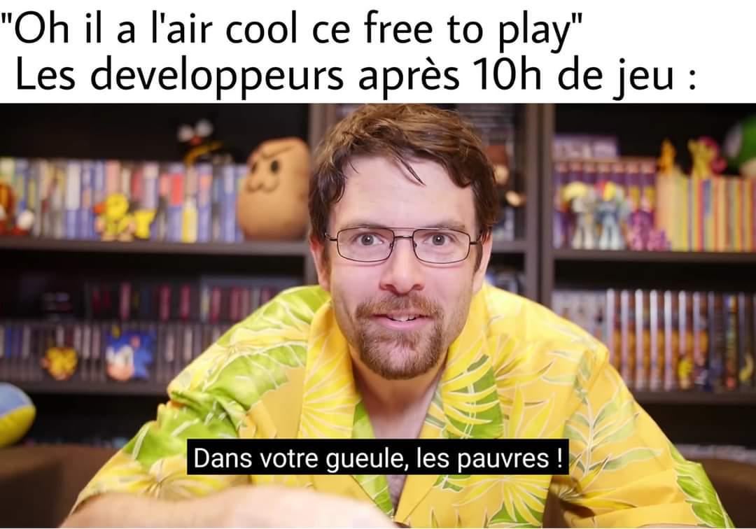 *Gratuit à jouer