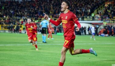 Greek winger of US Catanzaro (Serie B), Panos Katseris is getting closer to joining FC Lorient for a 3 million euros fee