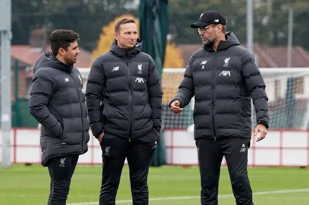 Not only Jurgen Klopp but also assistant managers Pepijn Lijnders and Peter Krawietz will leave Liverpool at the end of the season