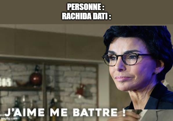 La meilleure agent du service Attal
