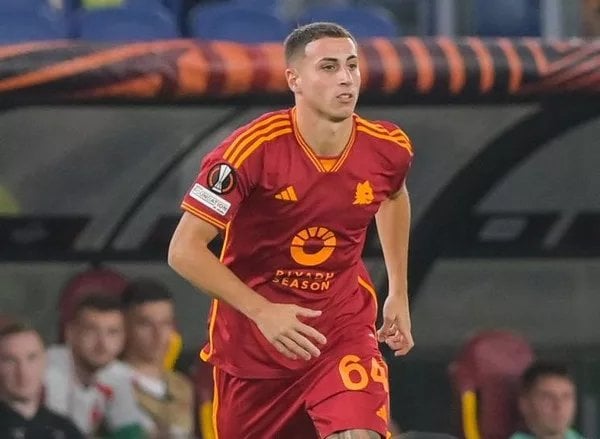 Il Salto di Luigi Cherubini: Dal Settore Giovanile della Roma alla Juventus