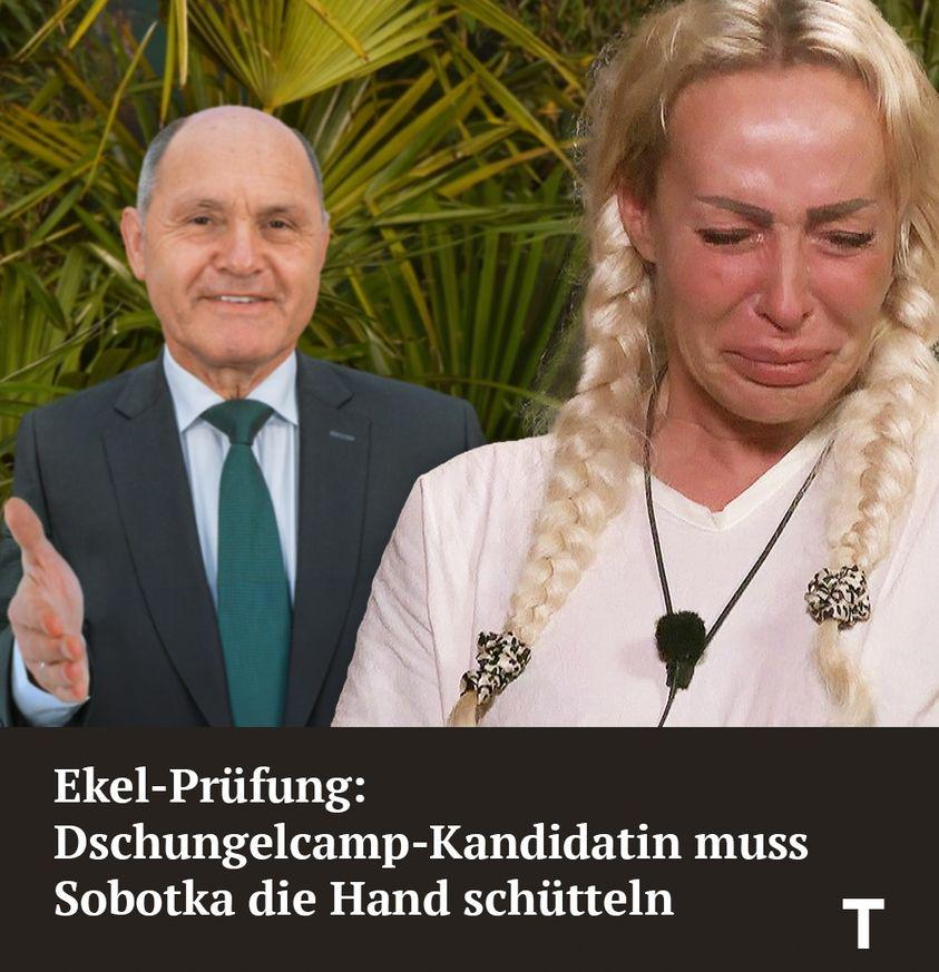 Sind sie zu weit gegangen?