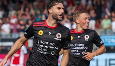Nikolas Agrafiotis moves to the 2. Bundesliga club SV Wehen Wiesbaden