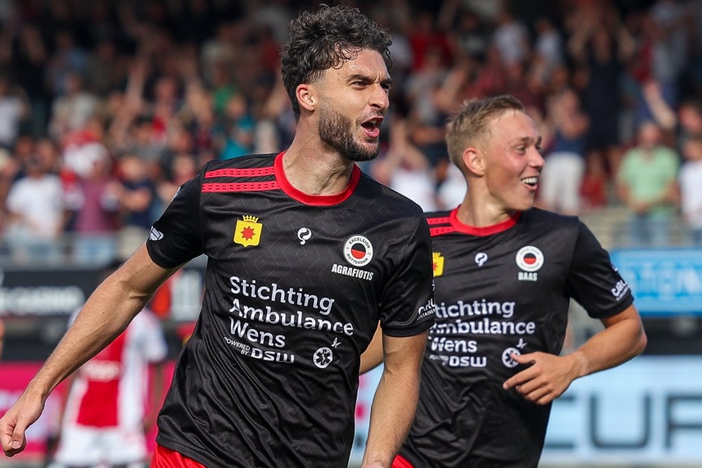 Nikolas Agrafiotis moves to the 2. Bundesliga club SV Wehen Wiesbaden
