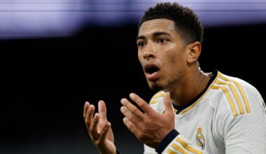 Real Madrid sensation Jude Bellingham praised for ignoring ‘magic’ Man Utd transfer advice – as Red Devils legend Gary Neville admits he was wrong
