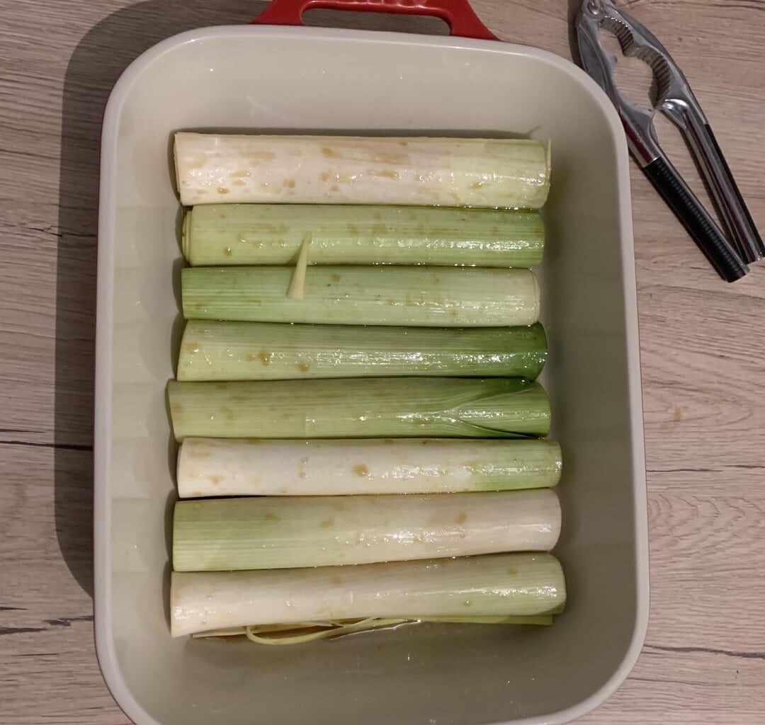 Petit plat du jeudi
