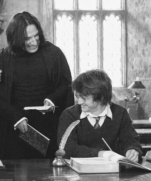 And old photo of Ozzy Osbourne meeting John Lennon