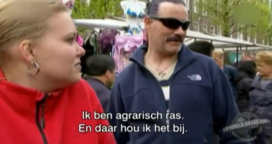 Vlaams Belangers die de boerenprotesten steunen: