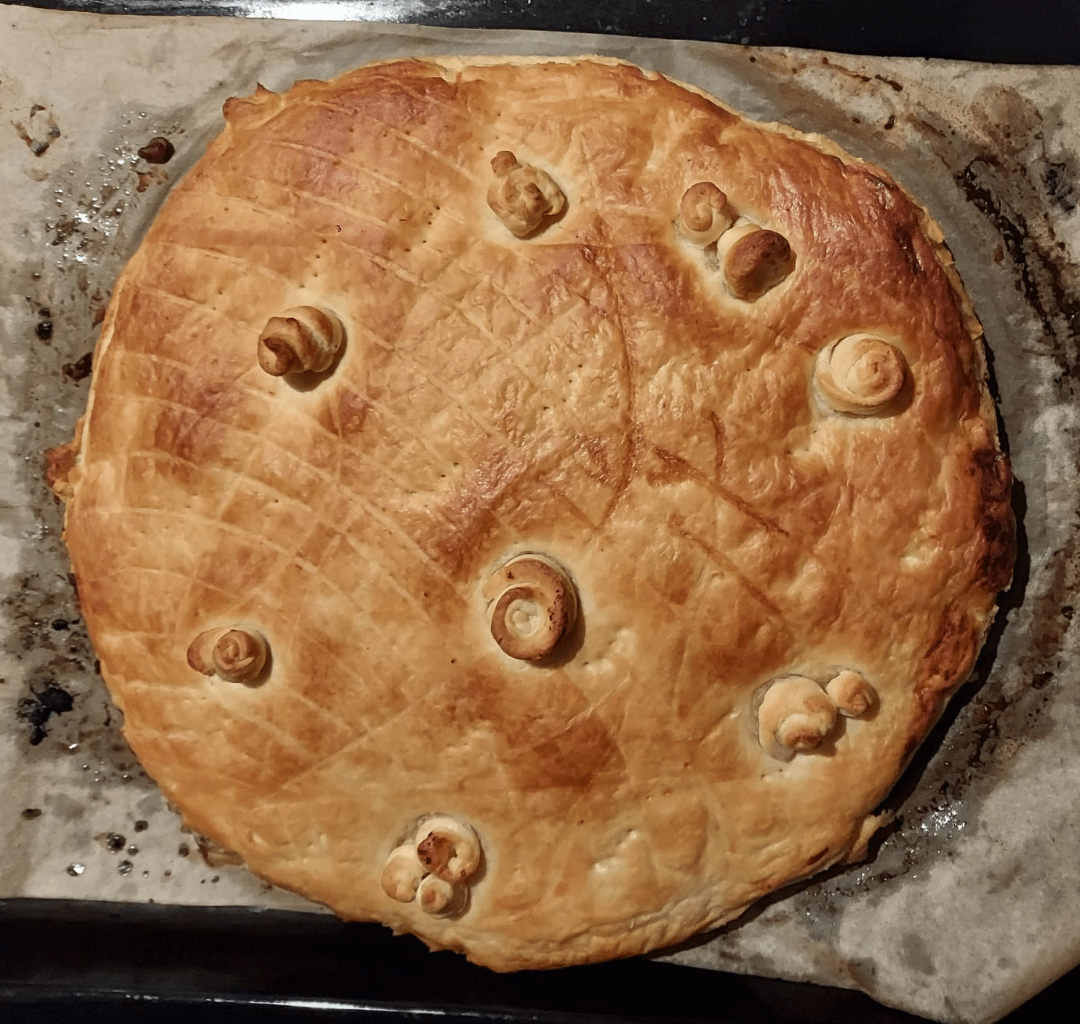 Galette des rois :)