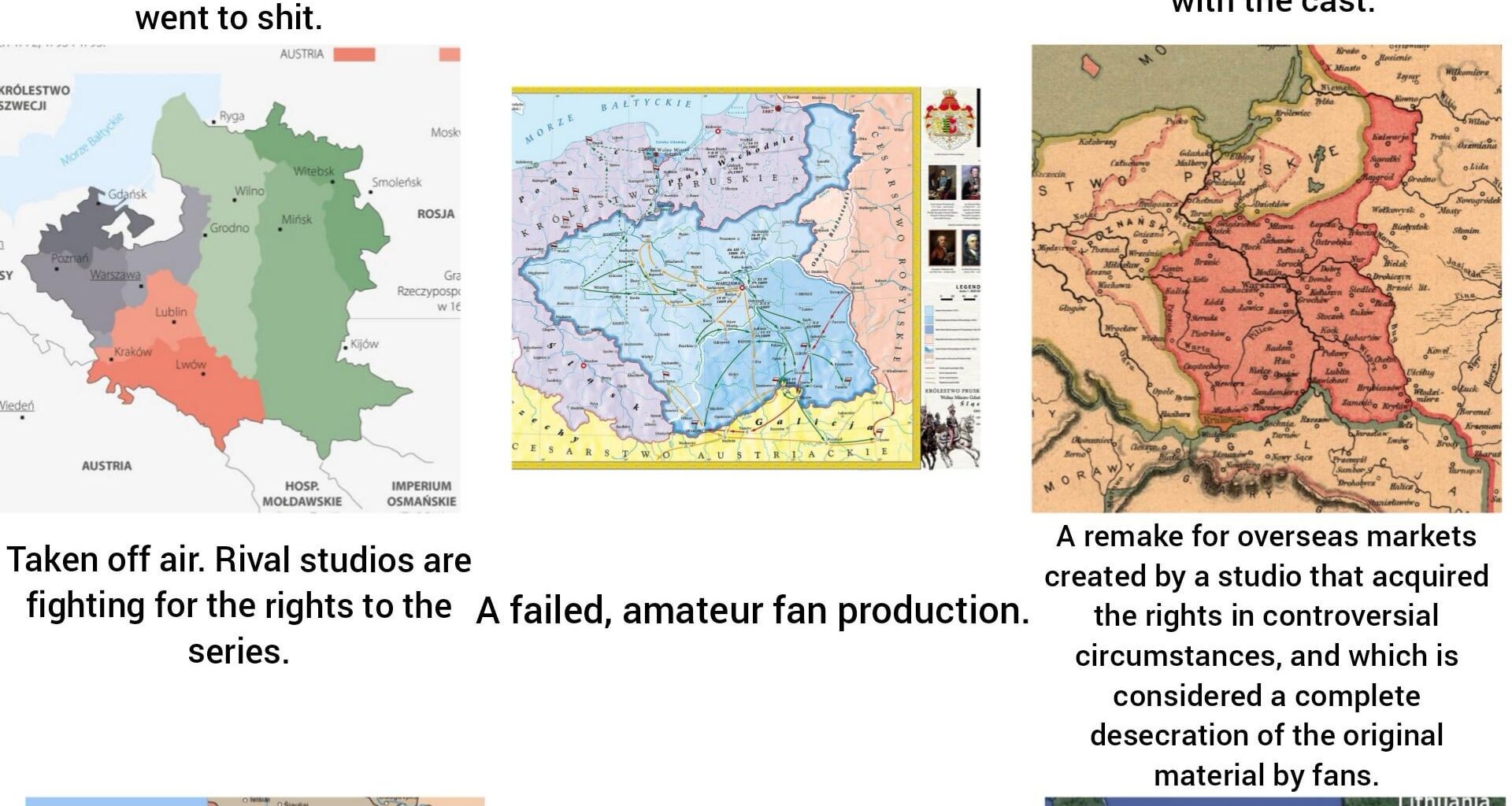 If Poland were a TV series