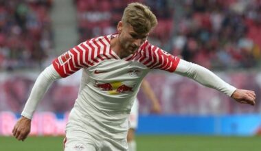 Tottenham Secures Loan Agreement for Signing German Forward from RB Leipzig