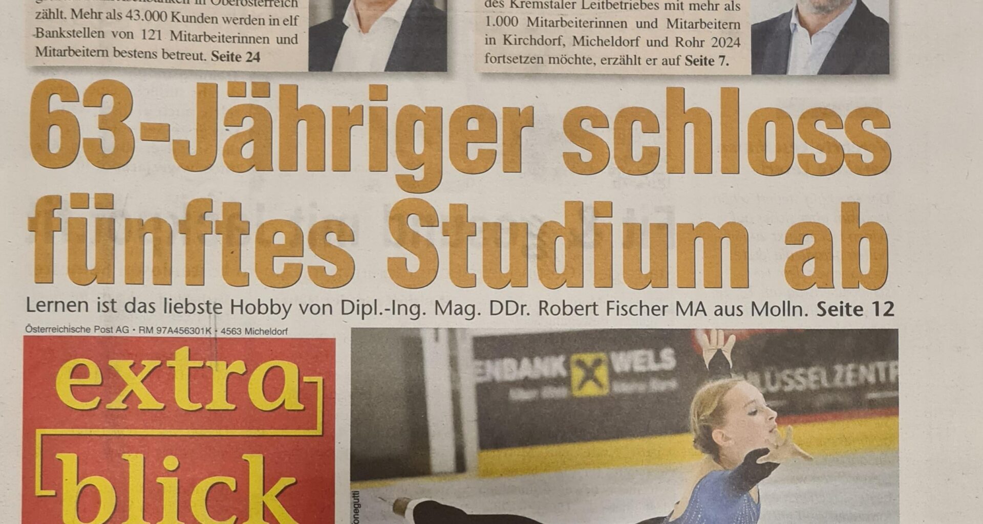 Titelkultur in Österreich