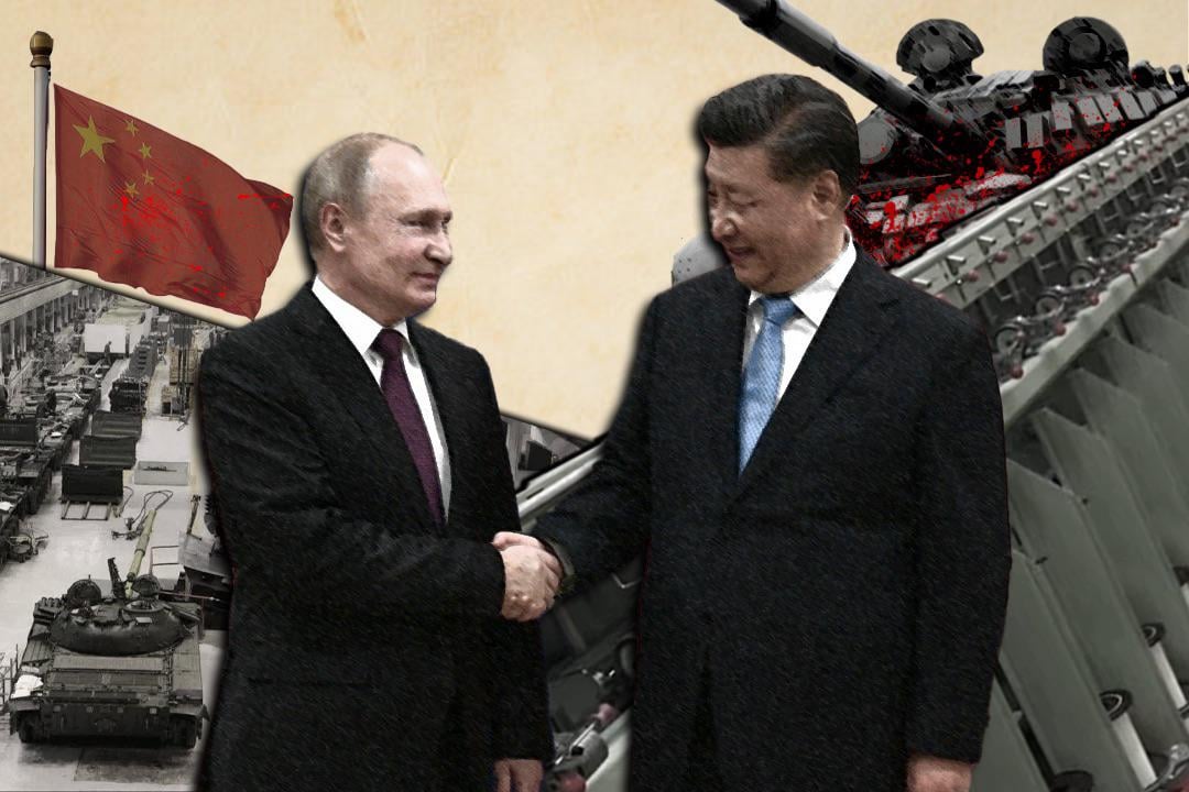 China has increased the supply of advanced machine tools to Russia The country is the only one supplying such equipment to the pariah state. It allows Russia to manufacture the weapons for waging the war against Ukraine, despite the sanctions imposed by democratic countries.