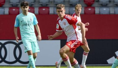 Bayerns U17-Weltmeister Robert Ramsak wechselt zu RB Leipzig