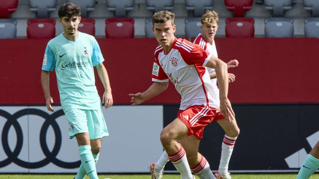 Bayerns U17-Weltmeister Robert Ramsak wechselt zu RB Leipzig