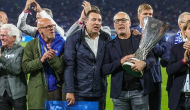 Schalker Führungsriege plant angeblich Rückholaktion von Klub-Legende Marc Wilmots auf dem Posten eines Direktors