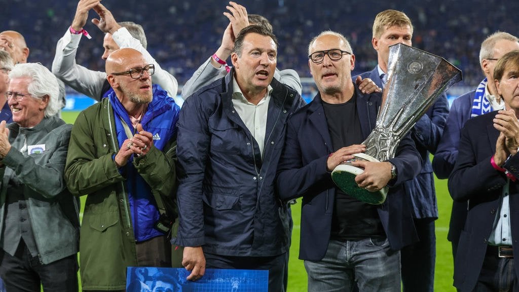 Schalker Führungsriege plant angeblich Rückholaktion von Klub-Legende Marc Wilmots auf dem Posten eines Direktors