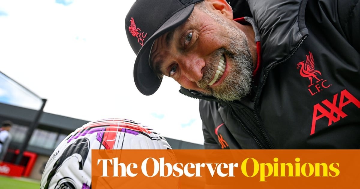 Jürgen Klopp, like Bill Shankly, will leave his Liverpool successor a strong hand | Jürgen Klopp