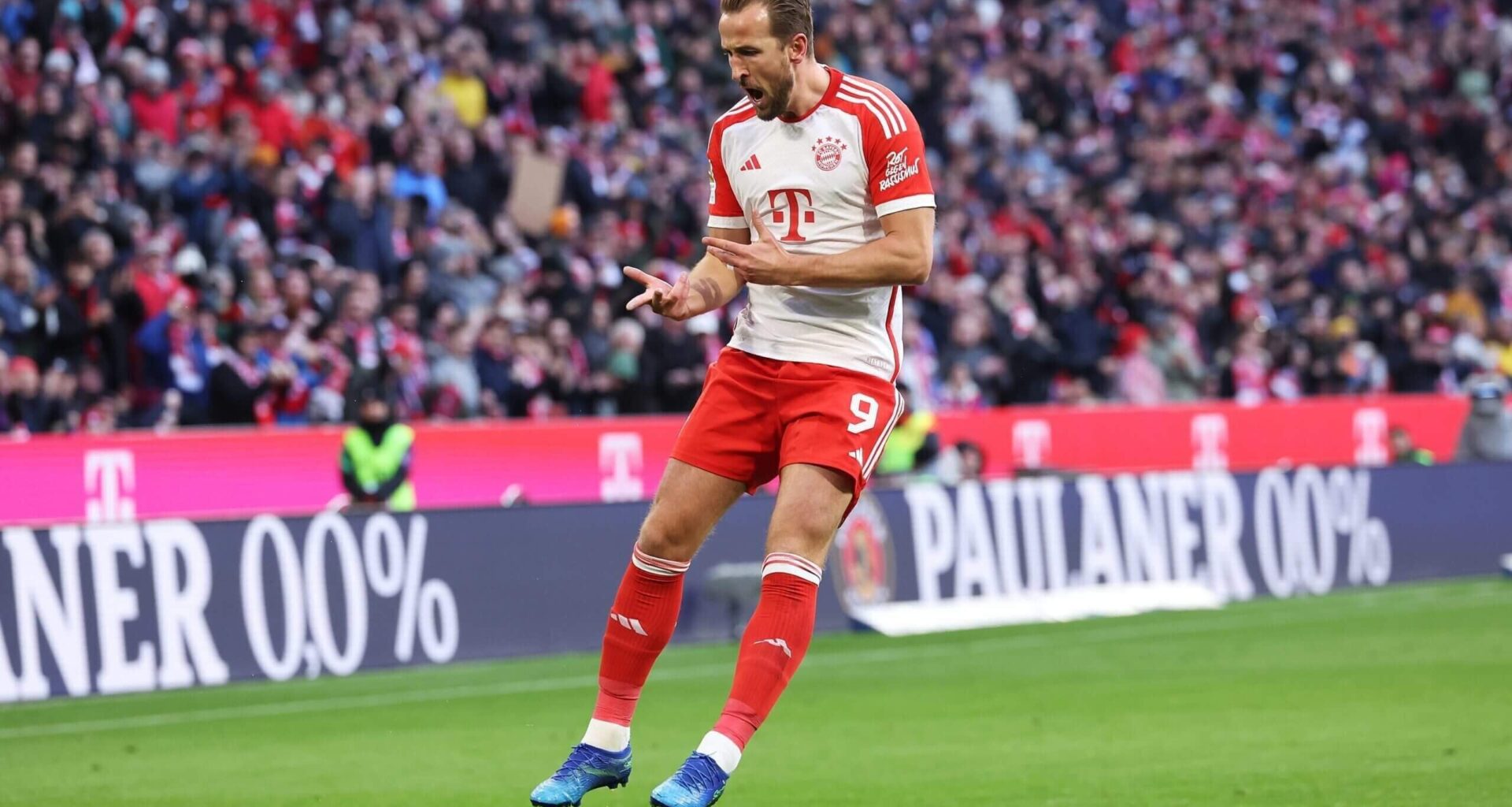 Can Harry Kane break Robert Lewandowski’s Bundesliga scoring record? - The Athletic