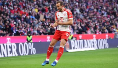 Can Harry Kane break Robert Lewandowski’s Bundesliga scoring record? - The Athletic