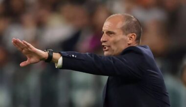 Turnover Allegri: forze fresche in Coppa Italia