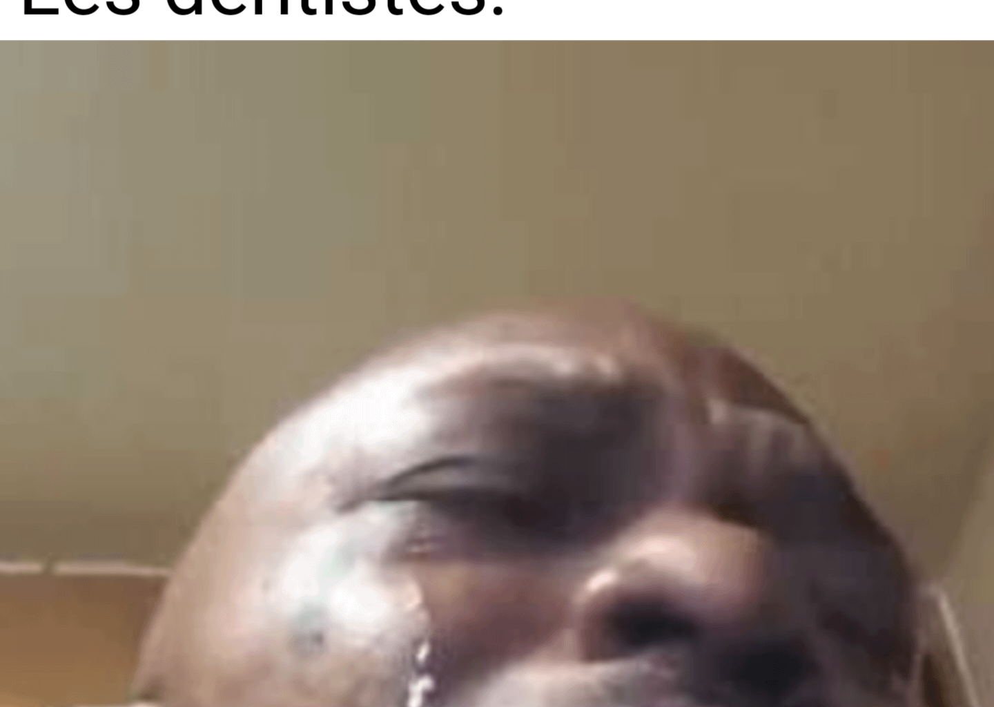 Première tantative de post dent cette communauté