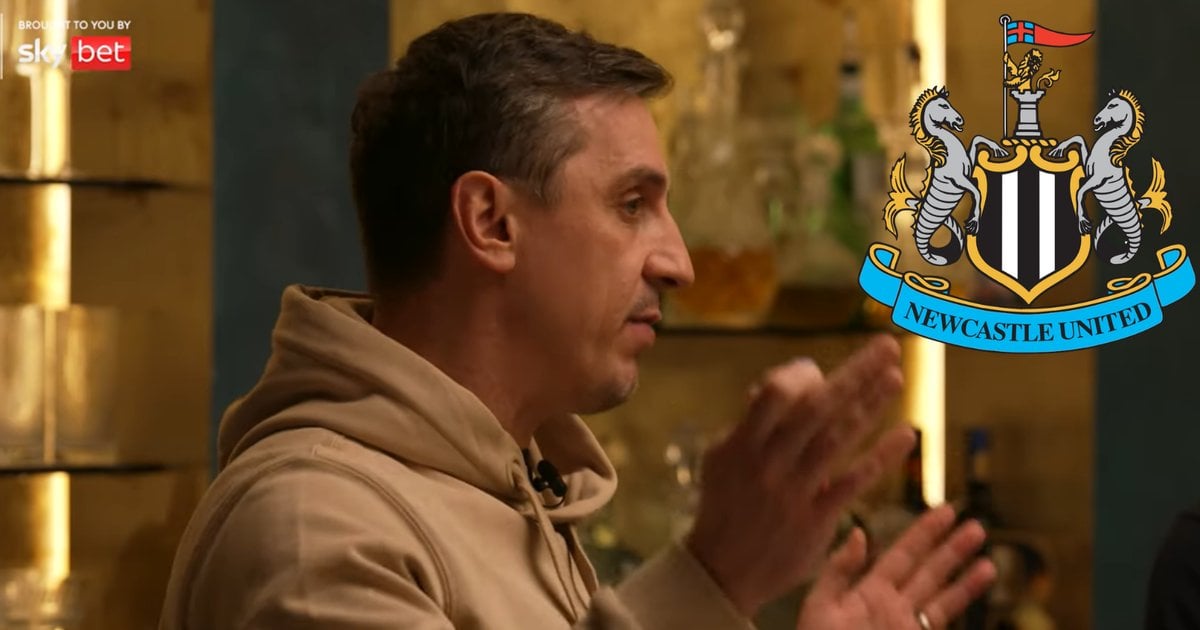 Newcastle find ally in Gary Neville with FFP rule change as he hits out at 'elite' protection