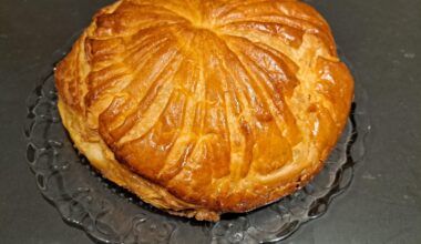 Galette : une épiphanie à 50% !