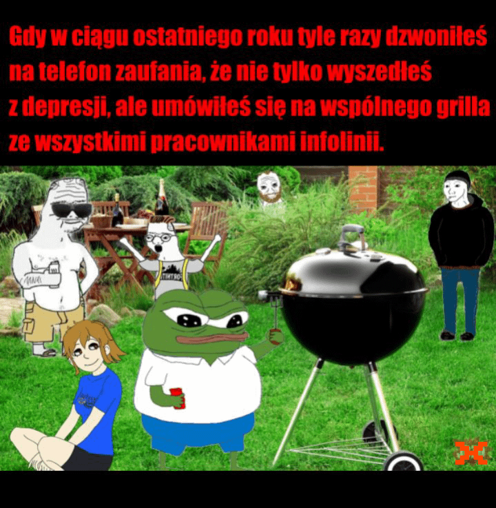 Nie bójcie się dzwonić, ci ludzie naprawdę chcą wam pomóc.